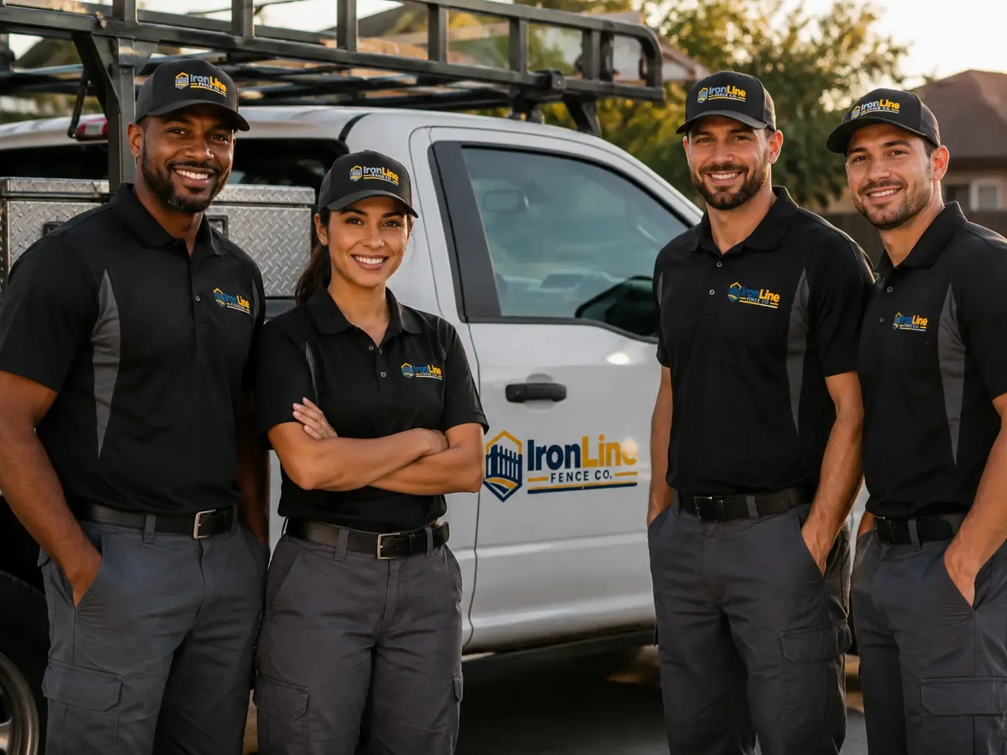 Metal Fence Installation company in West Finley, PA