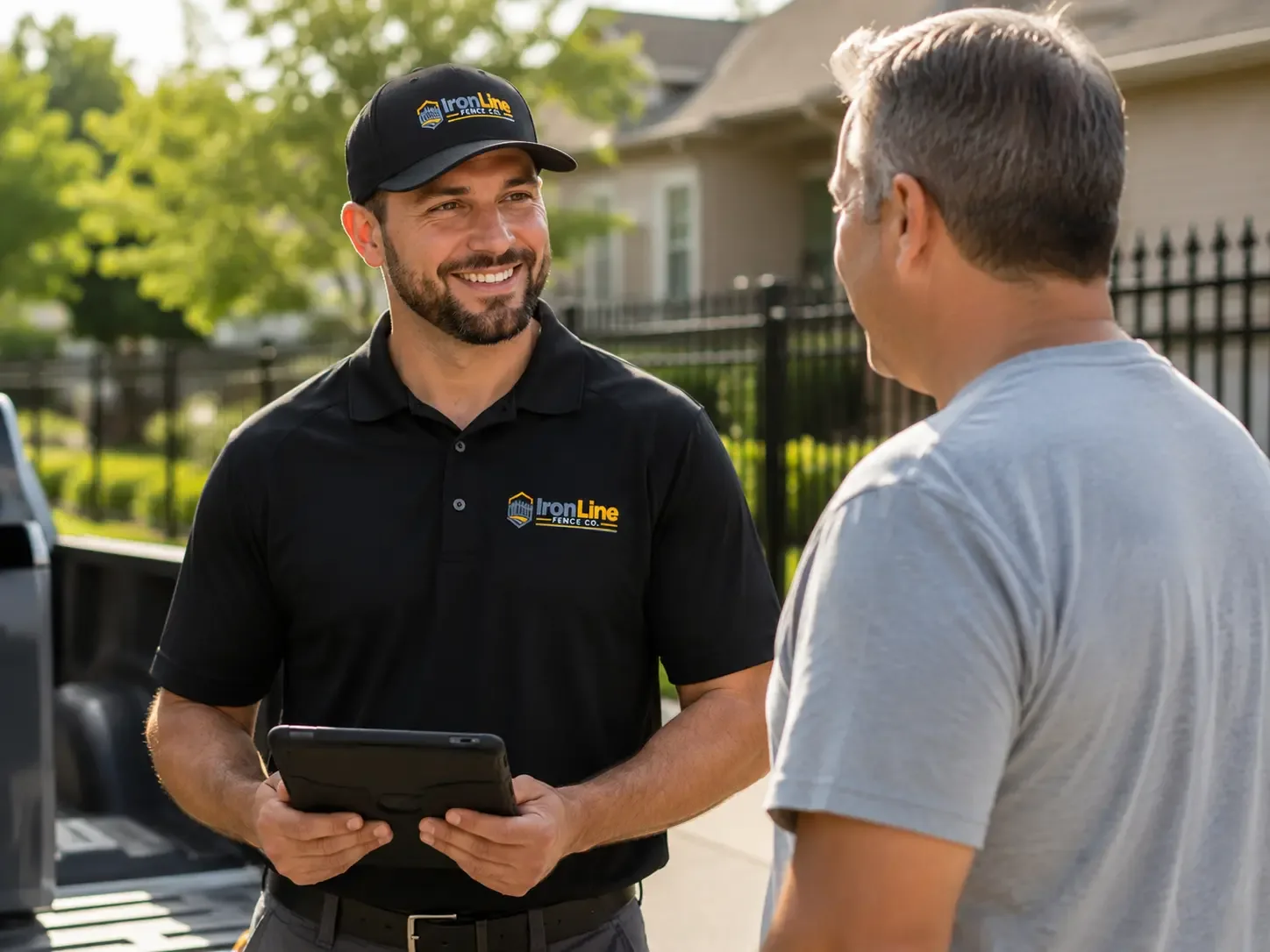 Metal Fence Installation West Finley, PA FAQs